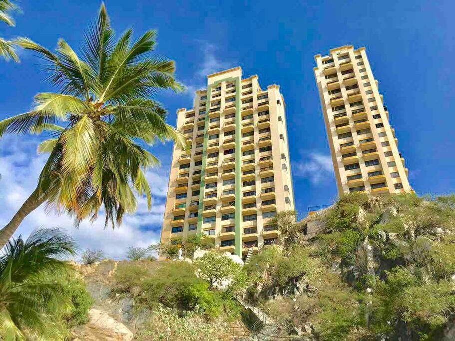 Edificio El Penon Del Rodadero Santa Marta Apartment Exterior photo